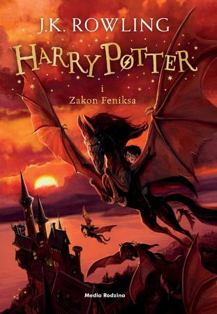 Harry Potter i zakon feniksa wyd. 2016