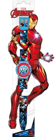 Zegarek cyfrowy KE02 Avengers MV16049