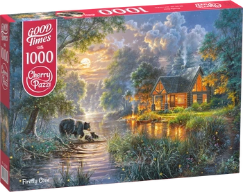 Puzzle 1000 CherryPazzi Firefly Cove 30318