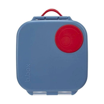 Mini lunchbox, Blue Blaze, b.box