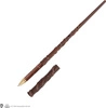 Harry Potter wand pen & stand with 3D bookmark - Hermione Granger / Harry Potter długopis-różdżka plus stojak z zakładką 3D - Hermiona Granger