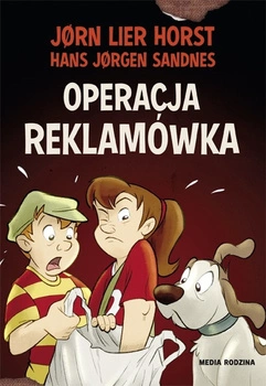 Operacja Reklamówka, Biuro Detektywistyczne nr 2 wyd. 2