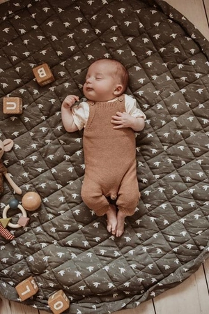 Play&Go Mata i Worek na Zabawki i Akcesoria Soft Organic Birds