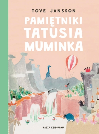 Pamiętniki Tatusia Muminka wyd. 2024