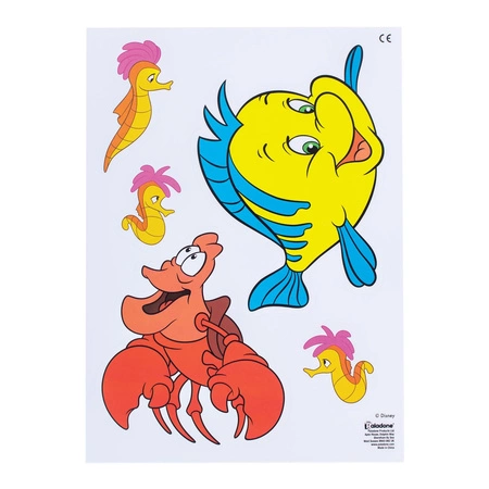 Naklejki ścienne dekoracyjne Disney