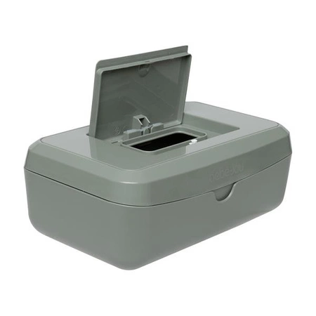 bébé-jou Pojemnik na mokre chusteczki Breeze Green 423130