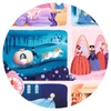 Puzzle opowieść - KOPCIUSZEK 54 elem. DJ07053