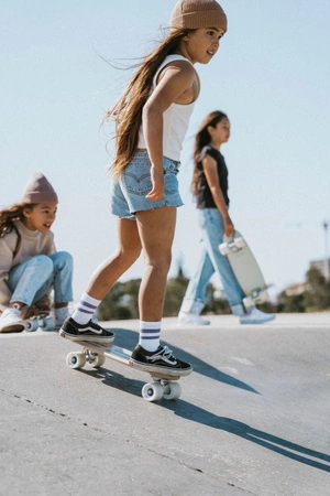 Banwood Deskorolka Red