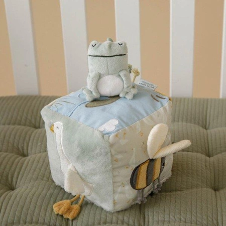 Little Dutch Kostka sensoryczna Little Goose LD8509