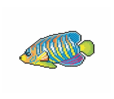 Fat Brain Toy Puzzelki Pixelki Jixelz Pod Wodą