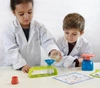 Mini lab DOŚWIADCZENIA CHEMICZNE 9002