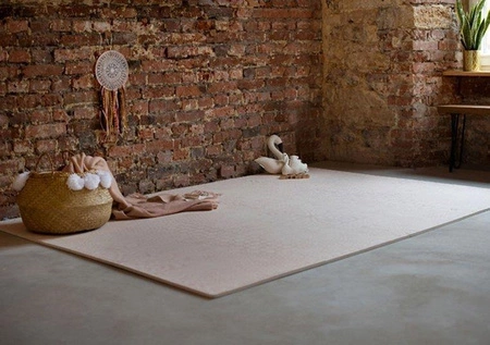TODDLEKIND Mata do zabawy piankowa podłogowa Prettier Playmat Persian Sand Beige