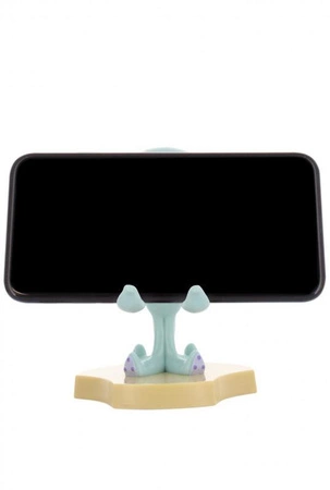 Stojak na słuchawki SpongeBob Kanciastoporty - Skalmar Obłynos (11 cm)