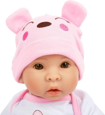 Lalka dla dzieci z dodatkami Mała Marysia 11522-Small Foot, lalki dla dziewczynek