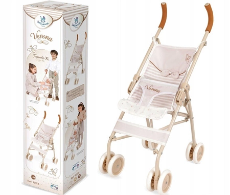 Duża spacerówka dla lalek Verona DeCuevas Toys 90178