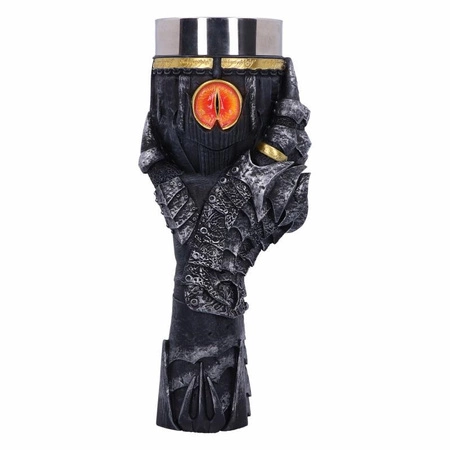 Puchar kolekcjonerski Władca Pierścieni - Sauron (wysokość: 22,5 cm)