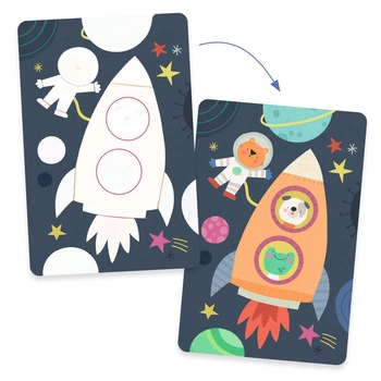 Wodne kolorowanki W DRODZE DJ09074