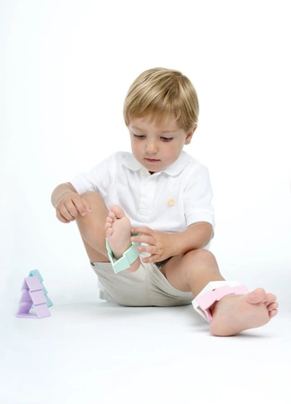 DENA Kid + House VIOLET PASTEL