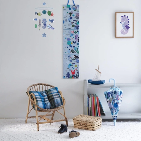 Miarka wzrostu WODNY ŚWIAT DD04050