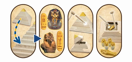 Tajemnica piramidy 444