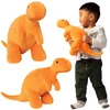 Pluszak Dinozaur T-Rex Velveteen 159480-Manhattan Toy, maskotki dla dzieci