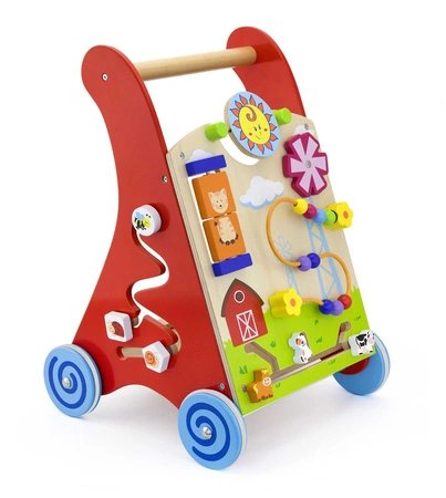 Viga toys Chodzik Edukacyjny Dla dzieci Montessori
