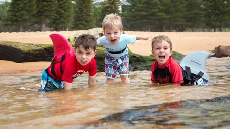 Płetwa SwimFin - Orange