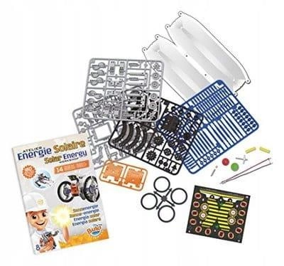 Energia słoneczna 14 w1 7503