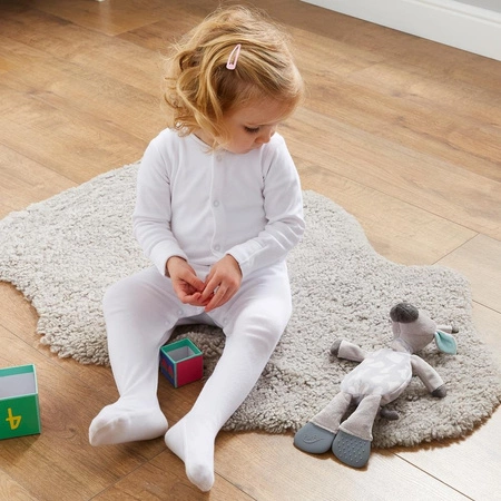 Przytulanka z gryzakami Purflo - żyrafa Little Gigi