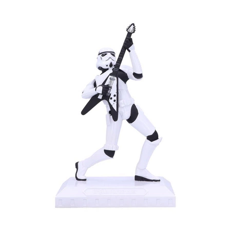 "Rock On!" Stormtrooper Figurka Star Wars