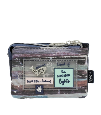 Portfelik potrójny | Anekke Ocean