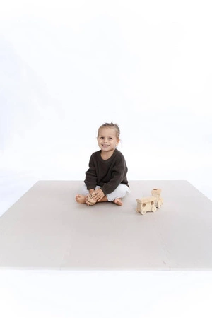 TODDLEKIND Mata do zabawy piankowa podłogowa Classic Playmat Clay