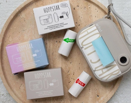 Hoppstar Pastelowe wkłady do aparatu Artist Hoppstar