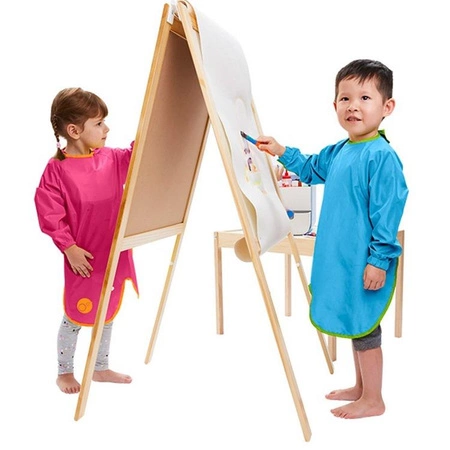 Fartuszek wodoodporny z rękawami, Ocean Breeze, b.box