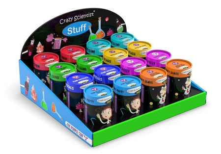 Mini eksperymenty The Purple Cow - Kryształ ałunu