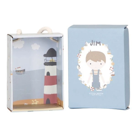 Little Dutch Chłopiec Jim 10 cm LD4559