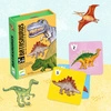Gra karciana BATASAURUS (pamięciowa) DJ05136