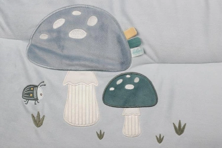 Little Dutch Interaktywna mata aktywizująca Forest Friends