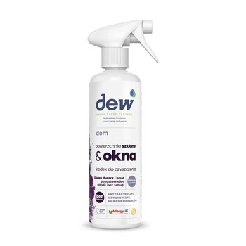 Środek do czyszczenia okien i szklanych powierzchni 500 ml