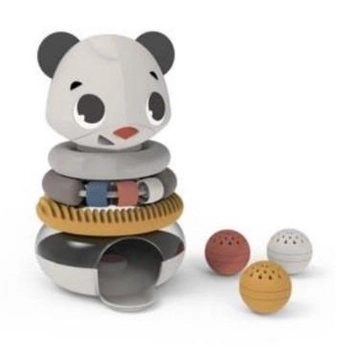 Sorter - Miś Panda - Tiny Rockers od Tiny Love