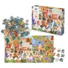 Puzzle FESTYN 500 elem. LES MINOUCHKAS 681441