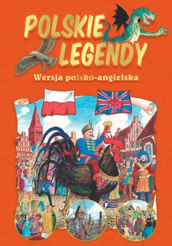 Polskie legendy wersja polsko-angielska