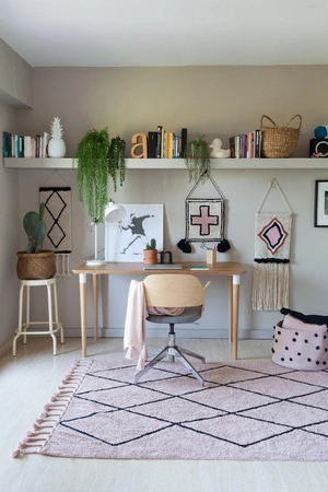 Lorena Canals Dekoracja na ścianę Bereber Beige