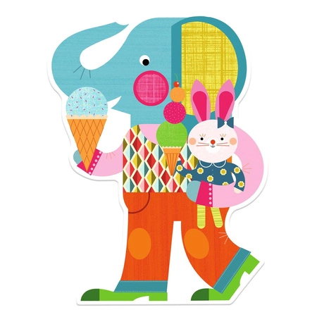 Wodne kolorowanki "Kolorowe zwierzątka" DJ09069