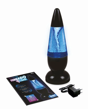 Lampa tornado + 5 doświadczeń SP004