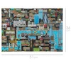 BOPSTER, Puzzle 8-BIT 500 elem - LONDYN