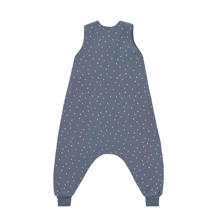Lassig Śpioszki Jumper o grubości 2,5 tog Cozy Home Triangle blue, rozm. 92-98 cm/2-3 lata