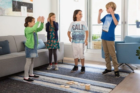 BS Toys, Gra Naśladuj Ruch