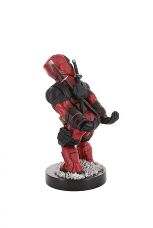 stojak Marvel Deadpool - dźwigając ciężar - (20 cm) wersja 2