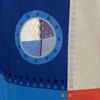 Namiot RAKIETA 106 x 150 cm DD04494